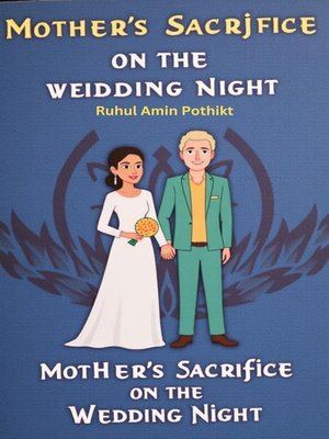 cover image of Mother's Sacrifice on the Wedding Night